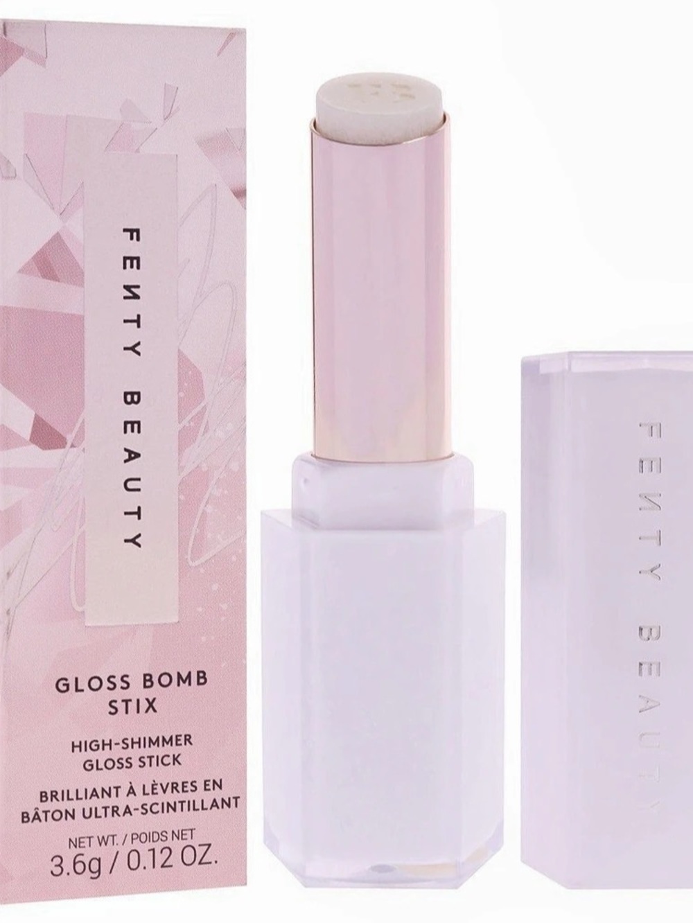 Fenty Beauty Gloss Bomb Stix High-Shine Gloss Stick - 07 How Many Carats?!